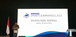 Read more about the article BRAWIJAYA SMART SCHOOL PUNYA SAMSUNG LEARNING CLASS