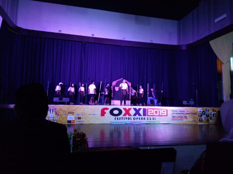 Read more about the article Agenda FOXXI Tahun II BSS UB