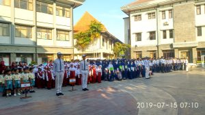 Read more about the article Kegiatan Masa Pengenalan Lingkungan Sekolah BSS UB 2019/2020